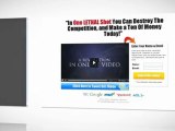 Video Squeeze Page Templates, Video Squeeze Pages