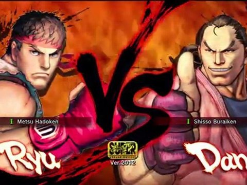 Vidéo spécial début d'année 2012