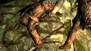 ( 01)  The Elder Scrolls V : Skyrim un début difficile (wt)