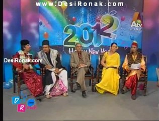 Tayaa Online By Atv - 1st January 2012 part 1