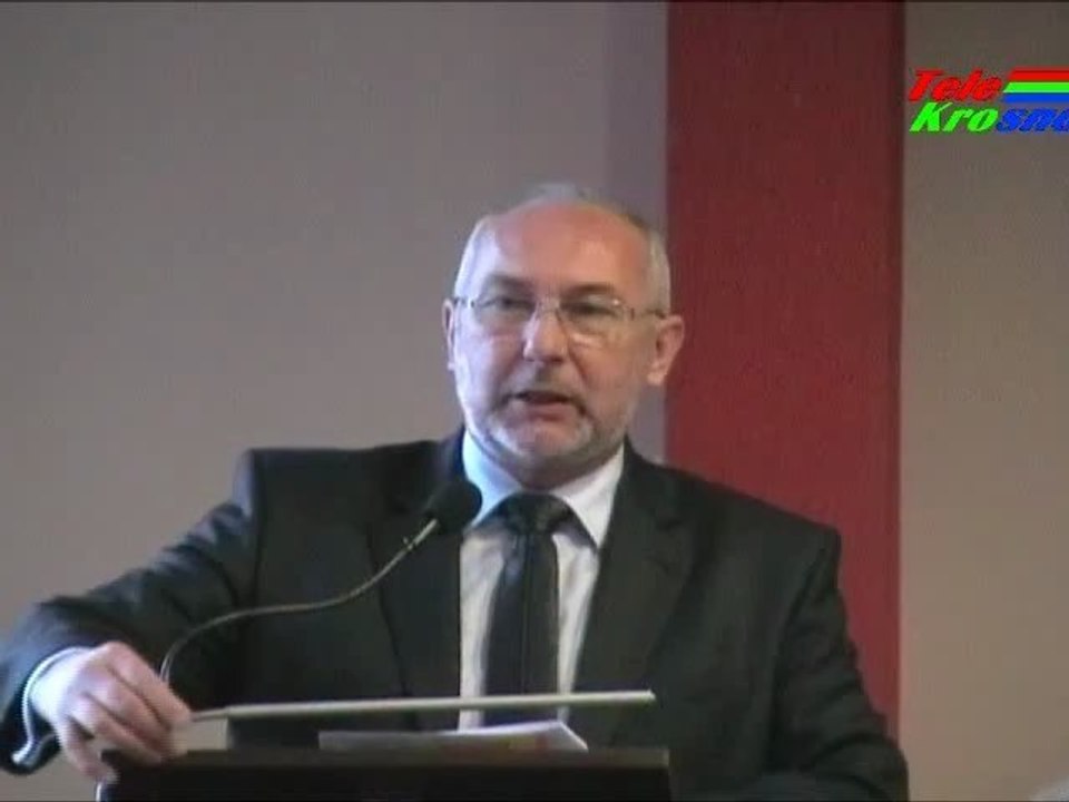 Budżet powiatu krośnieńskiego na 2012 rok