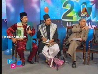 Tayaa Online By Atv - 1st January 2012 part 3