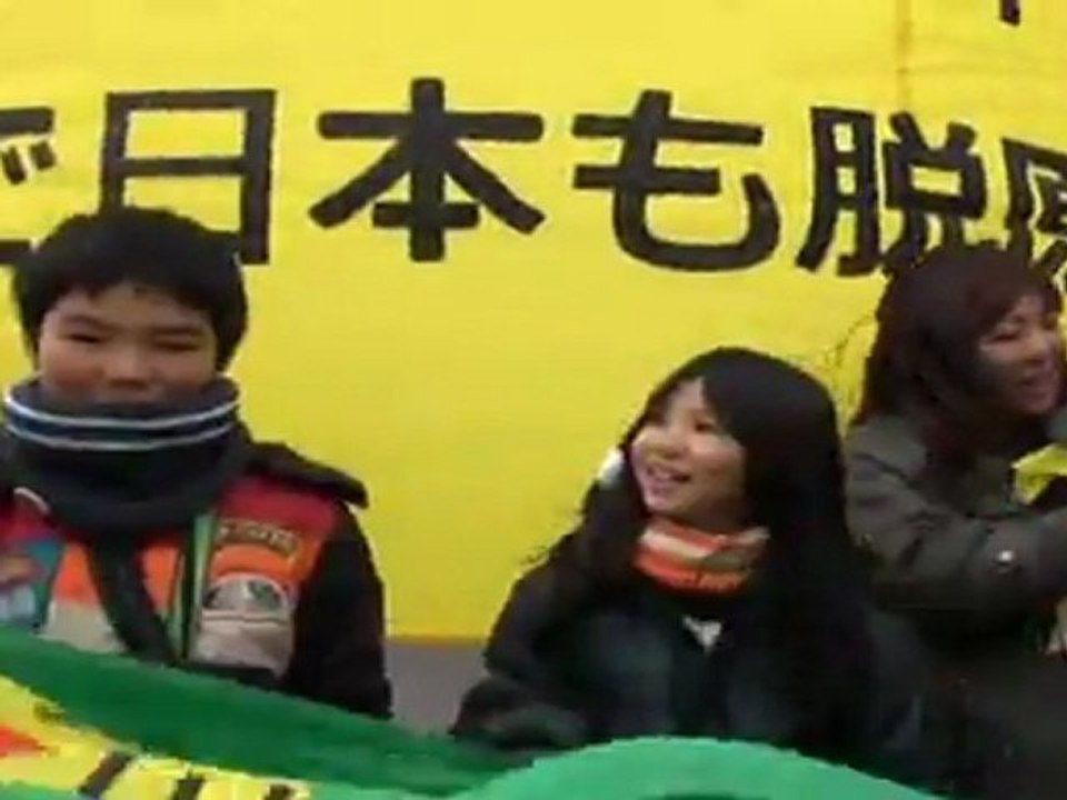 20111225　聖なる夜と放射線