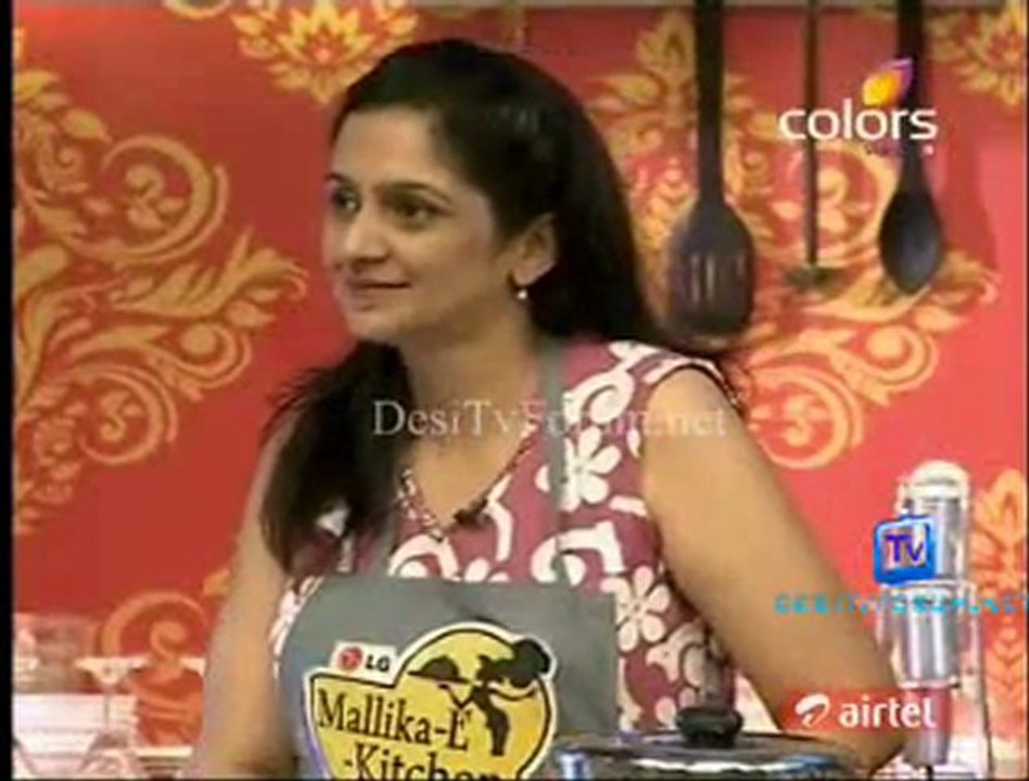 Mallika-E-Kitchen (Season 3) - 1st January 2012 Part3