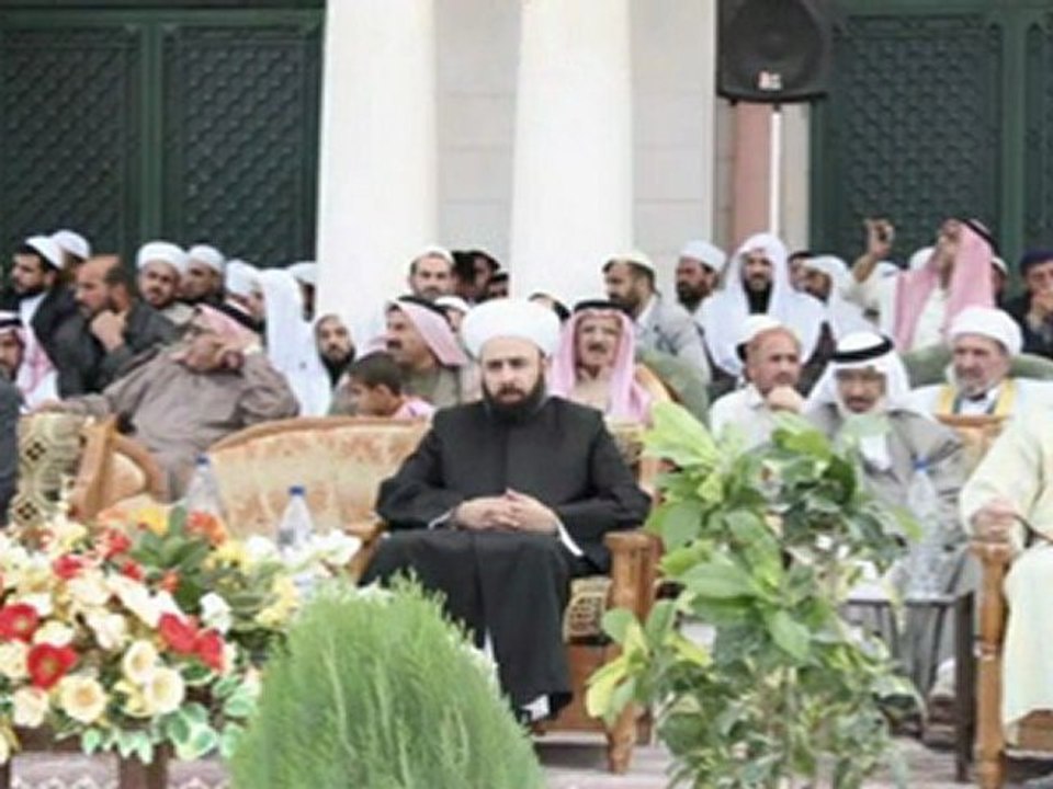 SENİN GİBİ GÖRMEDİM BİR SULTAN (haznevi kaside(2012