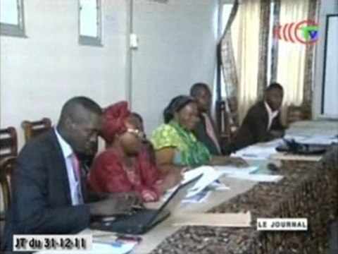 Conseil d’administration du fonds de réinsertion socio-économique des groupes défavorisés