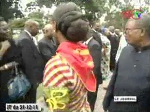 Célébration du 42ème anniversaire du PCT et du 73ème anniversaire de son fondateur Marien Ngouabi