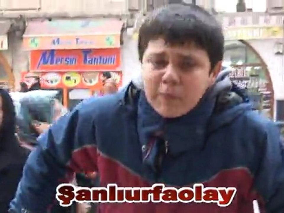 Şanlıurfa savaş alanına döndü