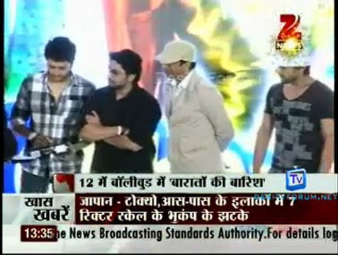 House Arrest - 1st January 2012 Video Watch Online