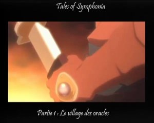 Tales of Symphonia [1] Le village des oracles