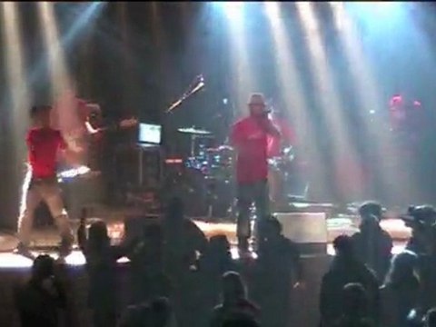 Bad Joke live @ Montmartin s/mer - Réveillons-nous! - 30 décembre 2011