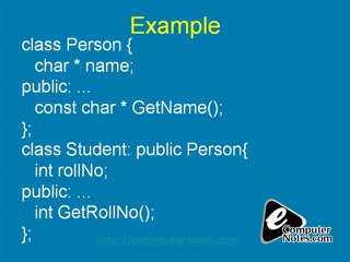 Computer Notes - Date Class