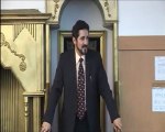 الشيخ محمد الغزالي  يلجم الوزير الإعلام المصري