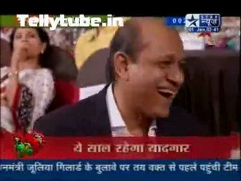 Saas Bahu Aur Saazish - 1st January 2012 Part-2