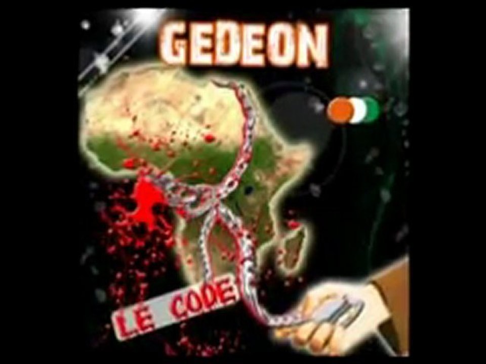 GEDEON - ça ne va pas durer (Côte d'ivoire)