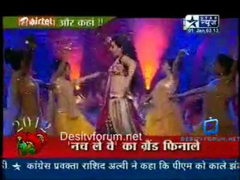 Saas Bahu Aur Saazish SBS [Star News] - 1st January 2012 P3