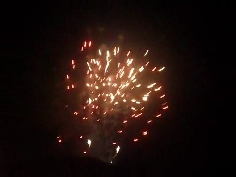 Capodanno 2012 in Viale Raffaello - Frattamaggiore (Napoli) - REGNO DELLE DUE SICILIE