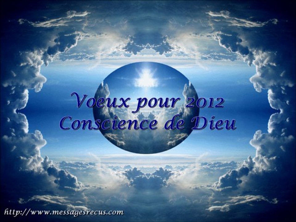 Voeux pour 2012