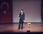 MEHMET AKİF ERSOY Cenk Marşı Şiiri Muhteşem Yorum!