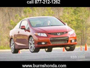 2012 Honda Civic Review Hamilton NJ Dealer