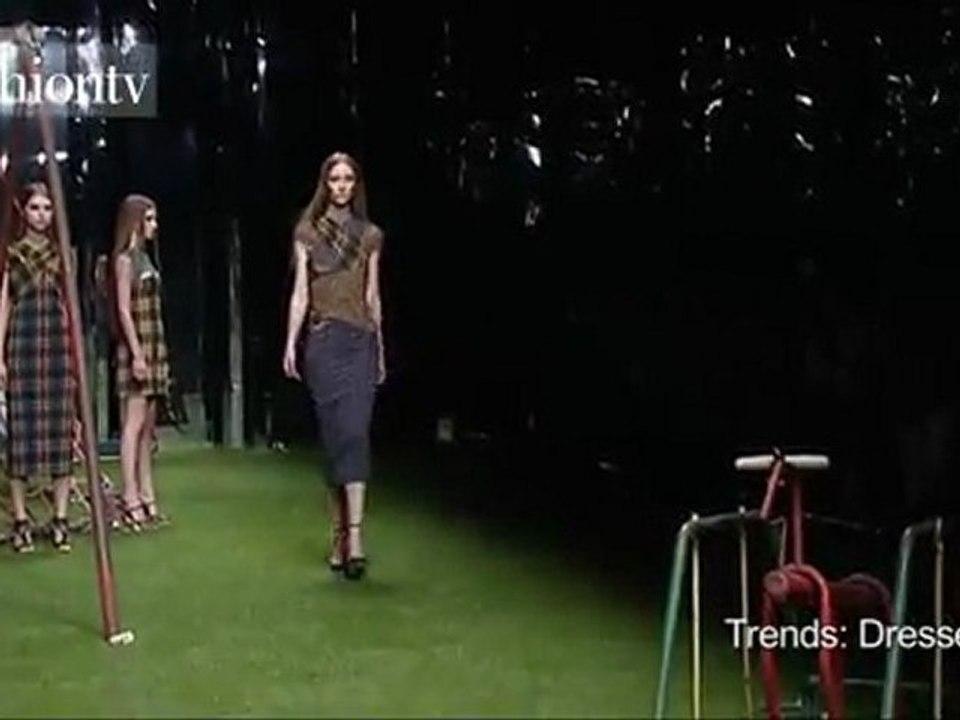 Spring Fashion Trends: Dressed to Kill | FTV