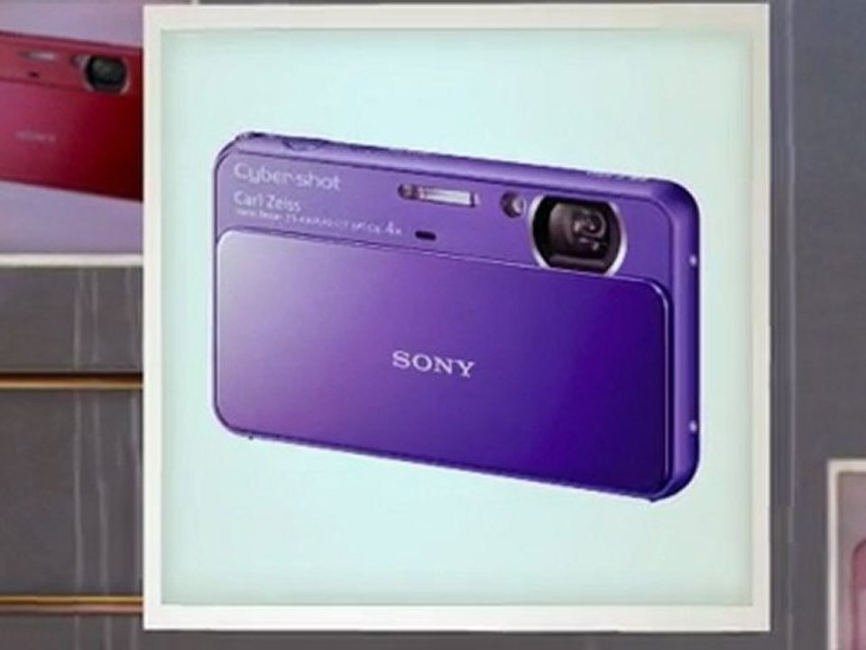 Best Bargain Review - Sony DSC-T110 16.1 MP Digital Camera