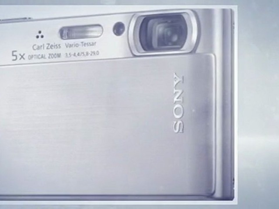 Best Bargain Review - Sony Cybershot DSC-T200 8.1MP ...
