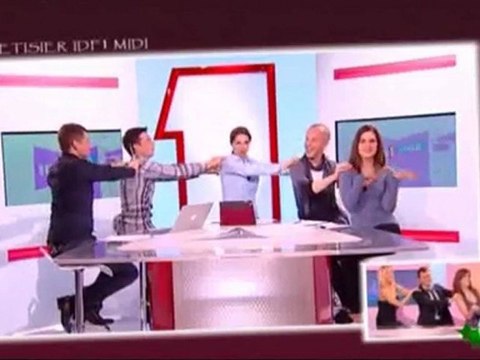 Betisier IDF1 MIDI 2eme partie