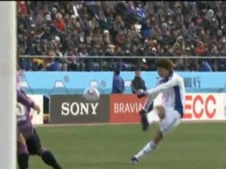 Finale Emperor's Cup: Kyoto Sanga 2-4 FC Tokyo