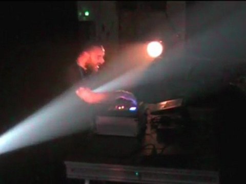 Tony Oheix live @ Montmartin s/mer - Réveillons-nous! - 30 décembre 2011