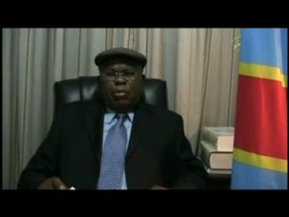 MESSAGE A LA NATION DU PRESIDENT ETIENNE TSHISEKEDI 31.12.11