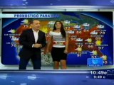 Maite Perroni (@MaiteOficial) en Feliz 2012 de Univision || Parte 1