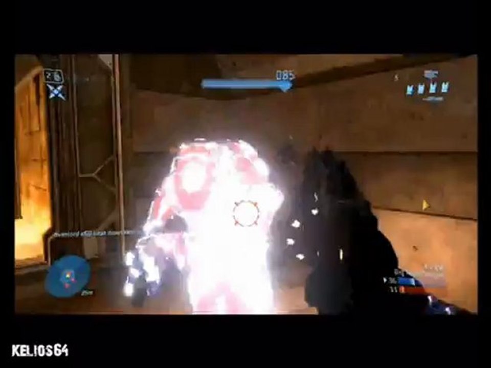 Ouverture de ma chaine secondaire