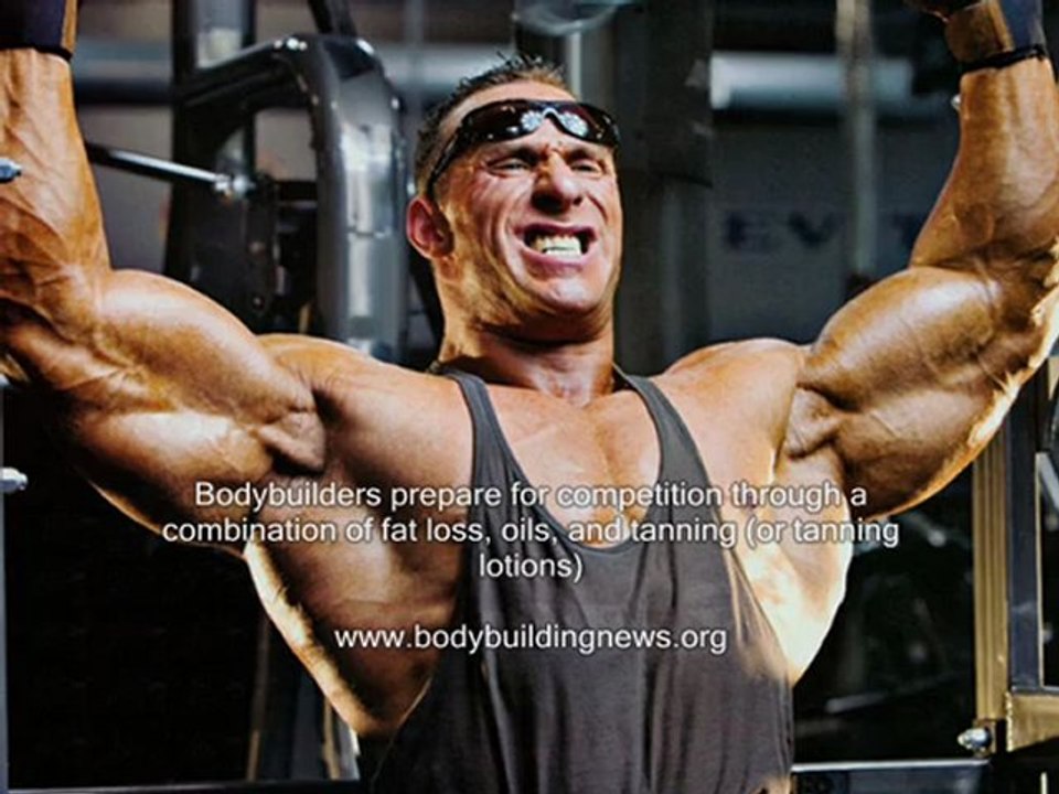 Bodybuilding News