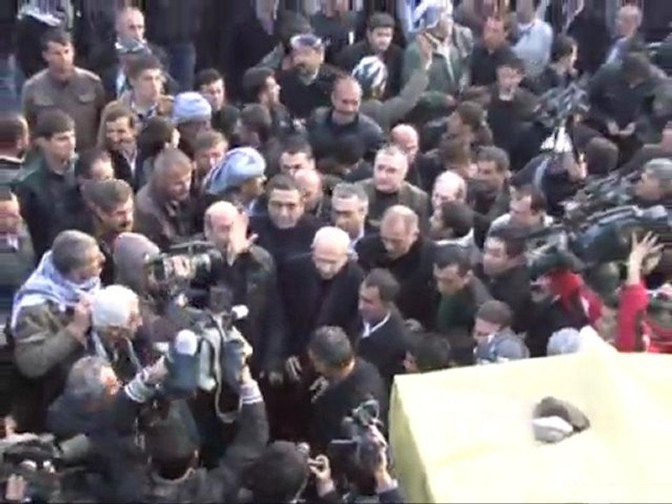 KEMAL KILICDAROGLU ULUDERE'DE