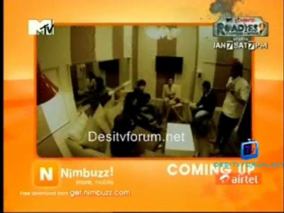 Mtv Chat House - 1st January 2012 Video Watch Online Pt6