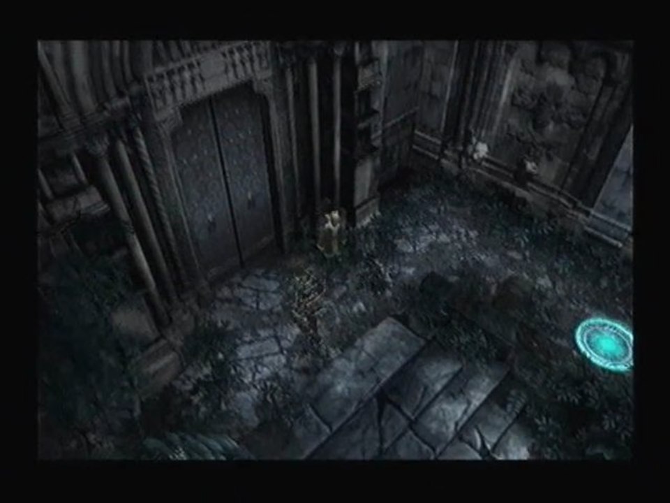 Shadow Hearts Covenant walkthrough 48 - Jardin de la reine