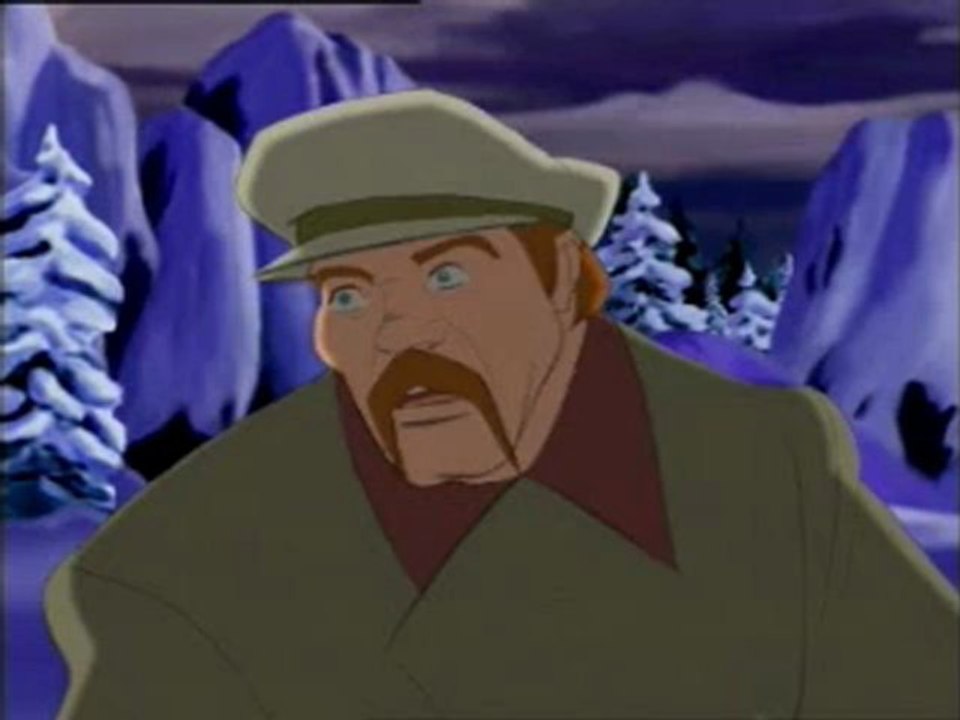 Şeyh Şamil Çizgi Film 2.Bölüm