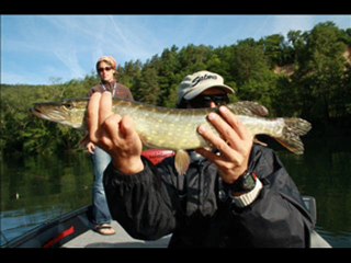 Baresia Team Jura - Saison pêche 2011