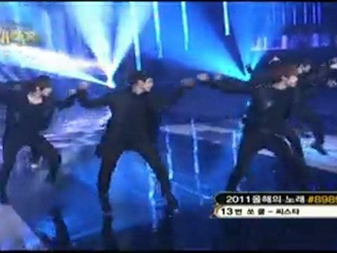 20111230 KBS U-kiss