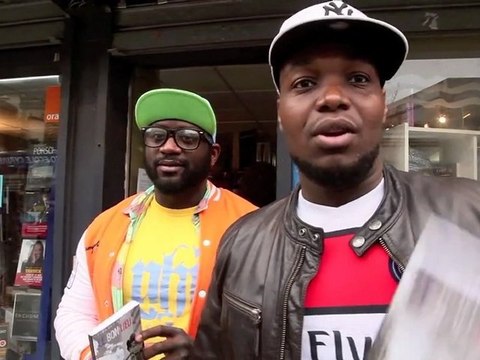 JO LALOBANCE...DEDICACE EPISODE III Séance de dédicace du livre LE BON LIEU