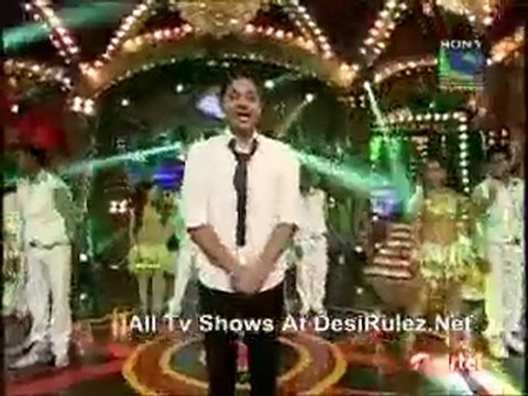 Comedy Circus [Welcome 2012] 1st January 2012 pt2