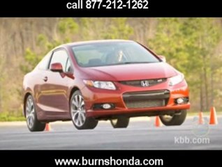 2012 Honda Civic Review Burlington NJ Dealer