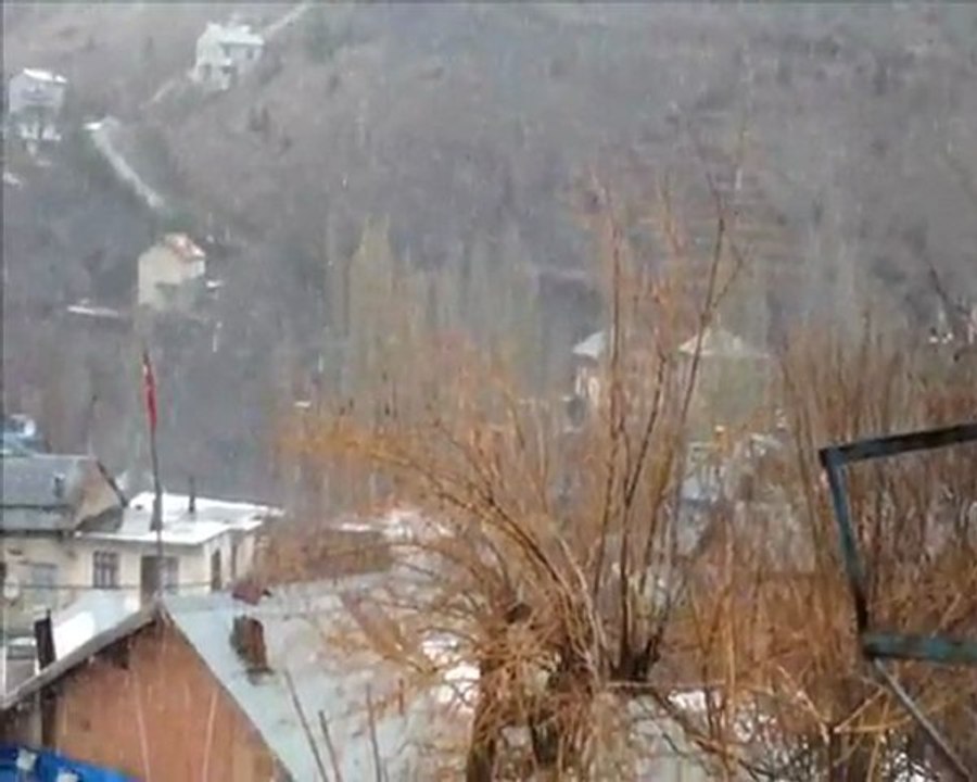 DEDEMLİ-2012 SABAHI