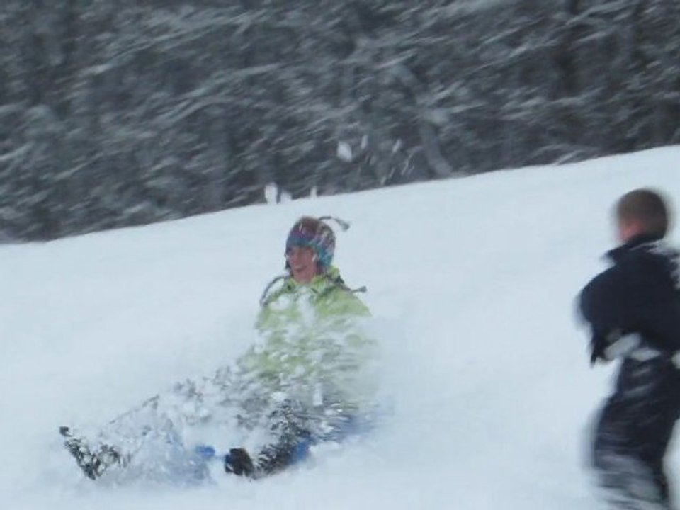 Luge Véronique 1
