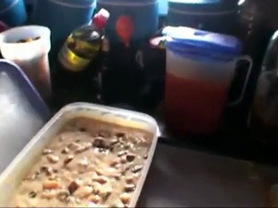 Vidéo - Jour 40 - Repas gastronomique du Jour de l'an - Maxi Banque Populaire V