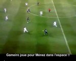 FIFA 12 - PSG - LYON... en l'honneur de Antoine Kombouaré