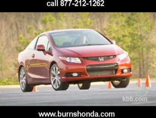 2012 Honda Civic Review Montgomeryville PA Dealer