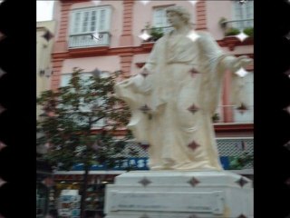 Ciudad de Cádiz en Andalucía (España)