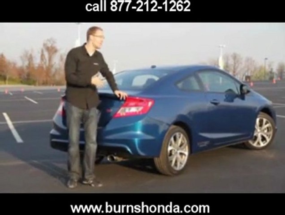 2012 Honda Civic Si Doylestown Dealer